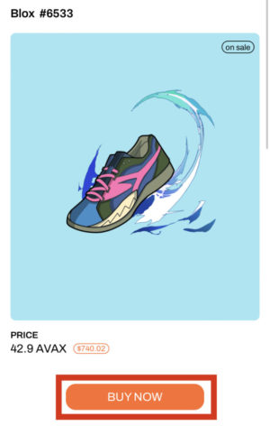 RunBlox(ランブロックス)の靴•スニーカーの買い方8