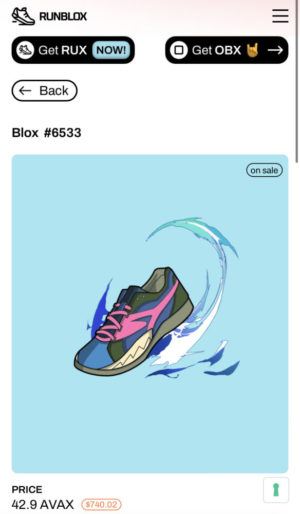 RunBlox(ランブロックス)の靴•スニーカーの買い方6