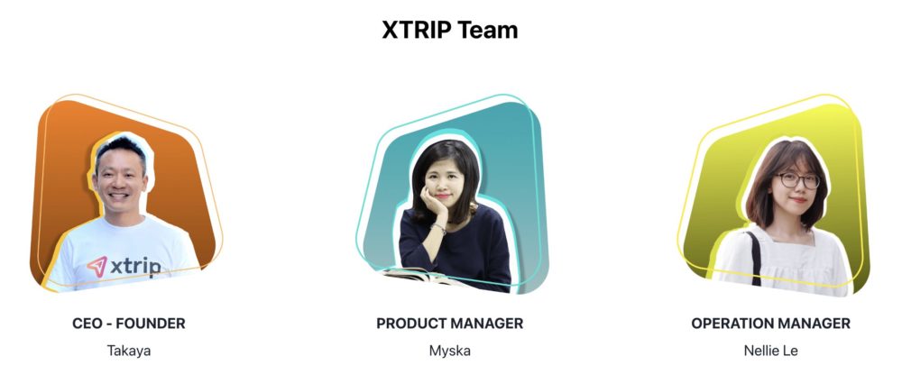 xtrip(エックストリップ)運営・ファウンダー